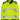 Green jakke kl.3 4067 Hi-Vis GPLU gul/marine str 3XL - 1