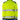 Green jakke kl.3 4067 Hi-Vis GPLU gul/marine str 4XL - 2