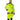 Green jakke kl.3 4067 Hi-Vis GPLU gul/sort str XL - 2