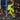 Green jakke kl.3 4067 Hi-Vis GPLU gul/sort str XL - 3