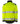 Green jakke kl.3 4067 Hi-Vis GPLU gul/sort str 4XL - 4