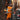 Green jakke kl.3 4067 Hi-Vis GPLU orange/marine str 5XL - 2