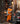 Green jakke kl.3 4067 Hi-Vis GPLU orange/marine str 4XL - 2