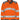 Green jakke kl.3 4067 Hi-Vis GPLU orange/grå str 4XL - 1