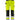 Green håndværkerbukser kl.2 2641 Hi-Vis GPL gul/sort str D112 - 1