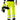 Green håndværkerbukser kl.2 2641 Hi-Vis GPL gul/sort str C50 - 5