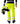 Green håndværkerbukser kl.2 2641 Hi-Vis GPL gul/sort str C50 - 5