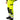 Green håndværkerbukser kl.2 2641 Hi-Vis GPL gul/sort str D108 - 6