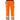 Green håndværkerbukser kl.2 2641 Hi-Vis GPL orange/marine str D104 - 3