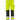 Green bukser kl.2 2651 Hi-Vis GPLU gul/sort str C66 - 1