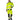 Green bukser kl.2 2651 Hi-Vis GPLU gul/sort str D92 - 2