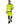 Green bukser kl.2 2651 Hi-Vis GPLU gul/sort str D96 - 2