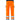 Green bukser kl.2 2651 Hi-Vis GPLU orange/marine str C152 - 2