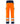 Green bukser kl.2 2651 Hi-Vis GPLU orange/marine str C150 - 2