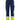 Green bukser dame kl.1 2652 Hi-Vis GPLU gul/marine str 36 - 1