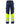Green bukser dame kl.1 2652 Hi-Vis GPLU gul/marine str 34 - 2