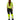 Green bukser dame kl.1 2652 Hi-Vis GPLU gul/sort str 38 - 4