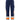 Green bukser dame kl.1 2652 Hi-Vis GPLU orange/marine str 44 - 1