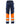 Green bukser dame kl.1 2652 Hi-Vis GPLU orange/marine str 44 - 2