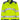 Green jakke kl.3 dame 4067 Hi-Vis GPLU gul/marine str M - 1
