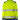 Green jakke kl.3 dame 4067 Hi-Vis GPLU gul/marine str 2XL - 2
