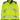 Green jakke kl.3 dame 4067 Hi-Vis GPLU gul/sort str S - 1