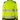 Green jakke kl.3 dame 4067 Hi-Vis GPLU gul/sort str S - 3