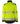 Green jakke kl.3 dame 4067 Hi-Vis GPLU gul/sort str 2XL - 3