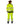 Green jakke kl.3 dame 4067 Hi-Vis GPLU gul/sort str 4XL - 4