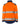Green jakke kl.3 dame 4067 Hi-Vis GPLU orange/marine str 4XL - 2