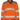 Green jakke kl.3 dame 4067 Hi-Vis GPLU orange/grå str S - 1