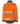 Green jakke kl.3 dame 4067 Hi-Vis GPLU orange/grå str S - 2