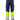 Green bukser kl.1. 2649 GPLU Hi-Vis gul/marine str D108 - 2