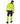 Green bukser kl.1. 2649 GPLU Hi-Vis gul/sort str D84 - 4