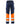 Green bukser kl.1. 2649 GPLU Hi-Vis orange/marine str D100 - 2