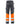 Green bukser kl.1. 2649 GPLU Hi-Vis orange/grå str C160 - 2
