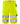 Green shorts kl.2 2650 GPLU Hi-Vis gul str C58 - 2
