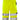 Green shorts kl.2 2650 GPLU Hi-Vis gul str C54 - 2