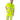 Green vest kl.2 5067 GPLU Hi-Vis gul str L - 2