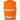 Green vest kl.2 5067 GPLU Hi-Vis orange str S - 4