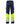 Green bukser kl.1 2668 GPLU Hi-Vis gul/marine str C150 - 2
