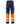 Green bukser kl.1 2668 GPLU Hi-Vis orange/marine str C48 - 2