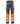 Green bukser kl.1 2668 GPLU Hi-Vis orange/grå str C66 - 2