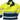 HI VIS Jakke KL3 4794 gul/marine M - 1