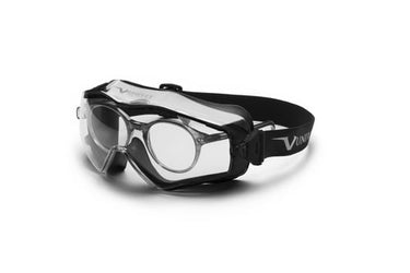 6X3 Goggle Black Edition klar - 1