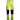 Snickers High-Vis stretch buks 6343 klasse 2 gul/sort str. 116 - 1