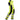 Snickers High-Vis stretch buks 6343 klasse 2 gul/sort str. 254 - 4