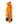 Mascot Jakke 19509 Hi-Vis orange/mørk marine str 3XL - 3