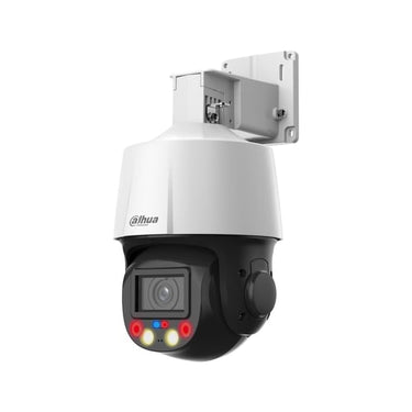 4MP 5x Smart Dual Light WizSense Netværk PTZ Poe Kamera SD3E405DB-GNY-A-PV1 - 1