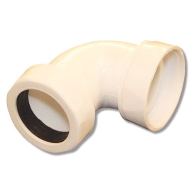 Badekarvinkel 1 1/2" x 32 mm - 1